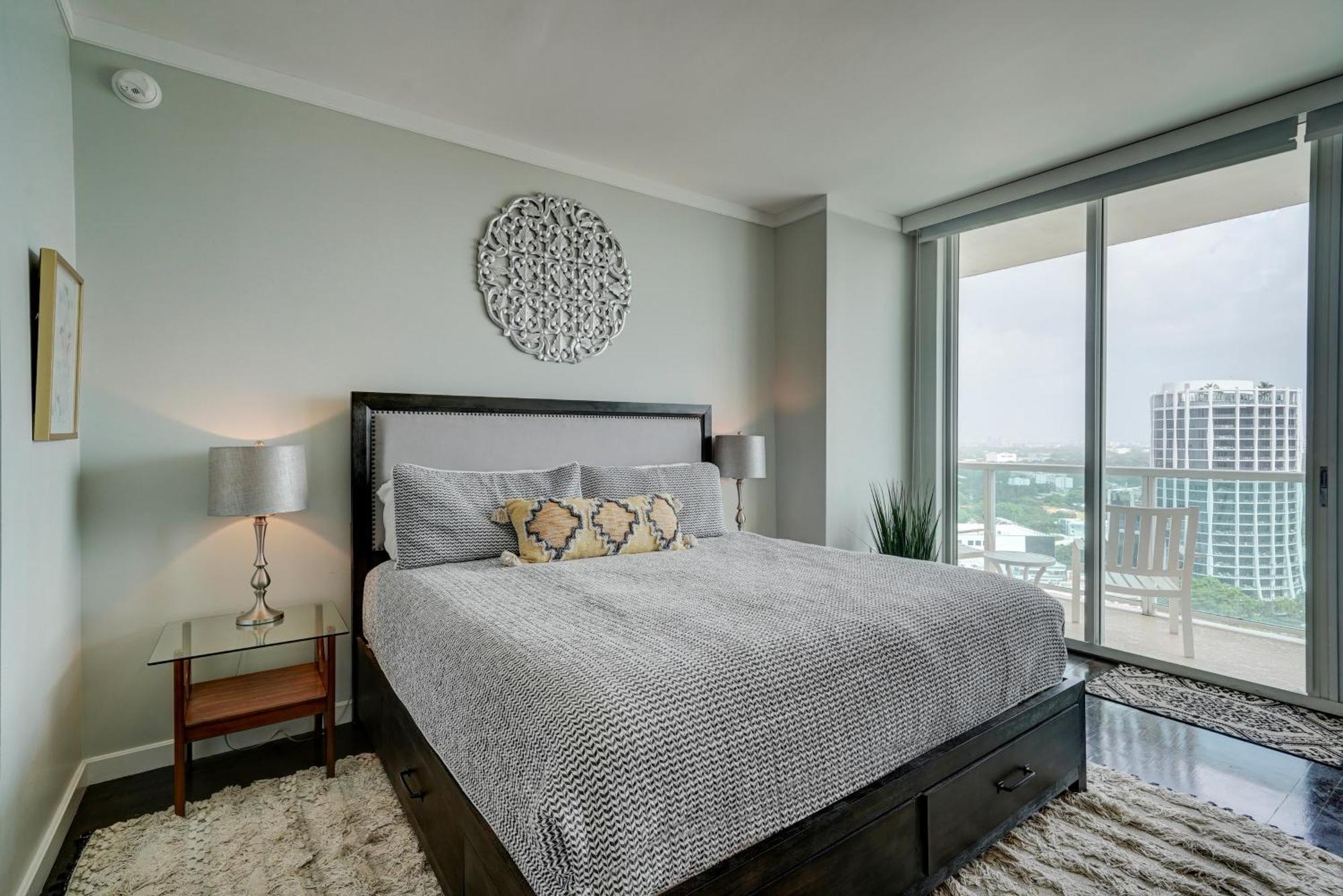Appartamento Luxury Penthouse With Private Rooftop Terrace In Coconut Grove *