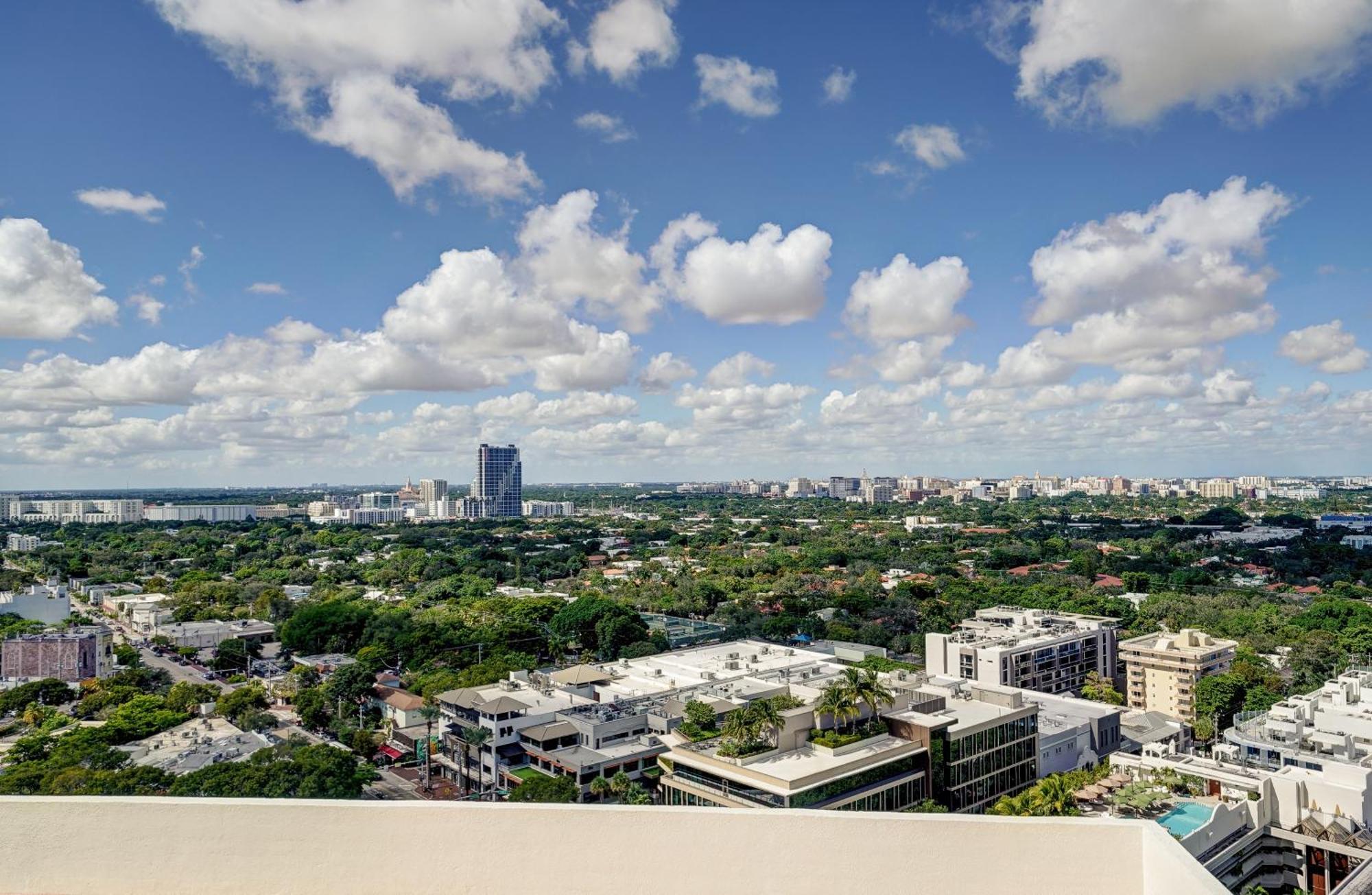 Appartamento Luxury Penthouse With Private Rooftop Terrace In Coconut Grove *