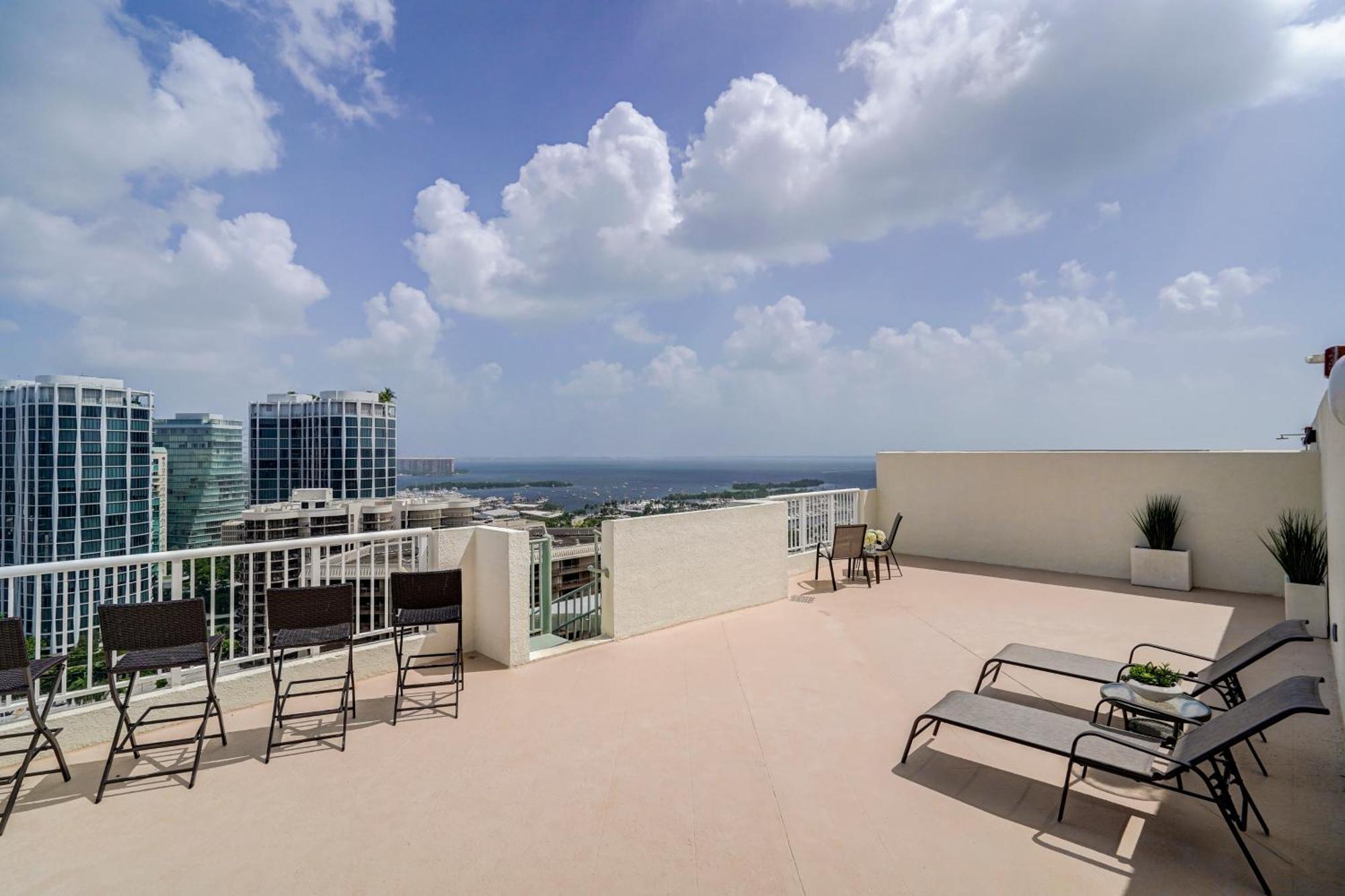 Appartamento Luxury Penthouse With Private Rooftop Terrace In Coconut Grove