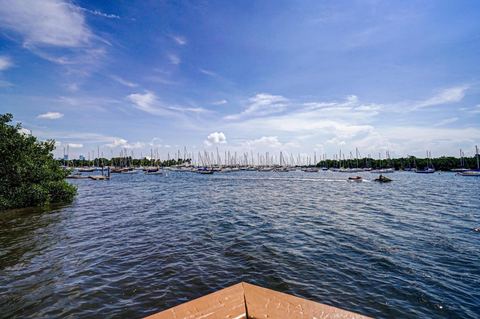 Appartamento Luxury Penthouse With Private Rooftop Terrace In Coconut Grove Miami