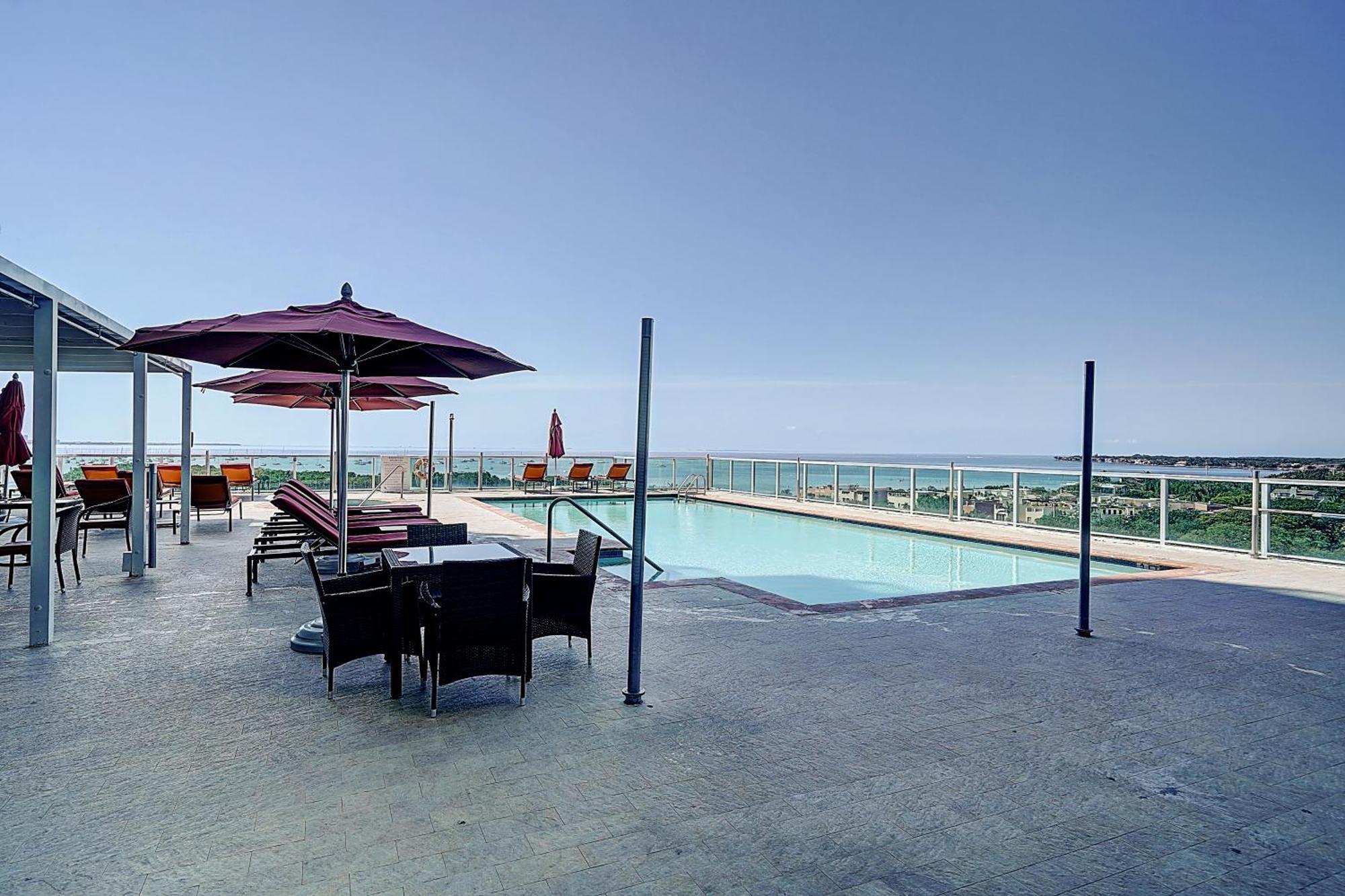 Appartamento Luxury Penthouse With Private Rooftop Terrace In Coconut Grove