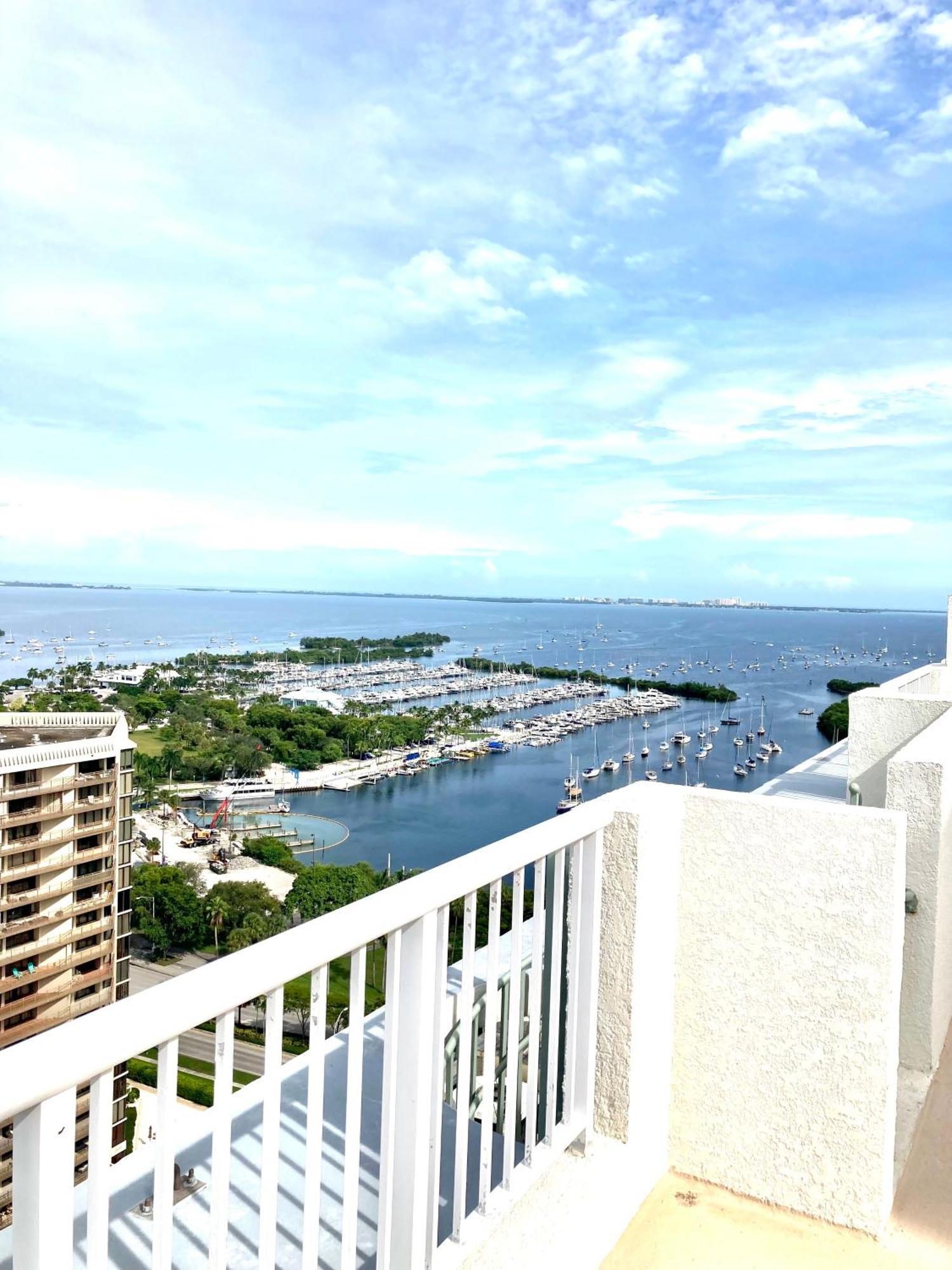 Luxury Penthouse With Private Rooftop Terrace In Coconut Grove Appartamento Miami